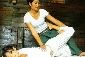thai massage schweiz