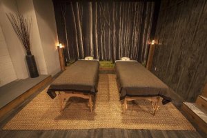 sauna massage