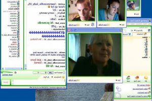 live chat room